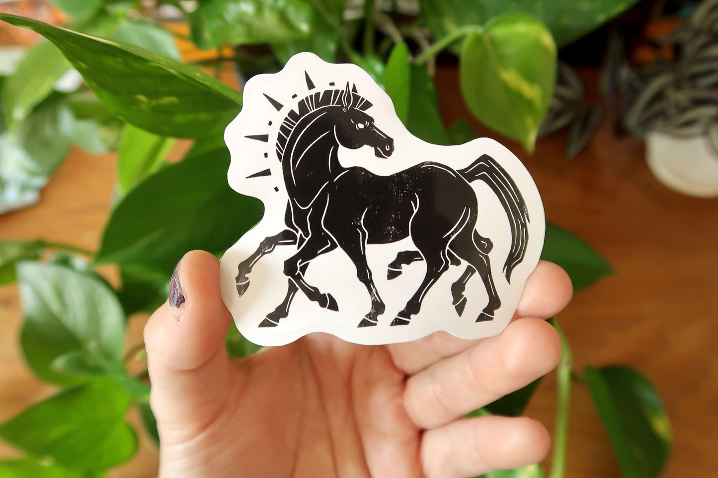 Fantasy creatures- Set 1 - Stickers set or sticker