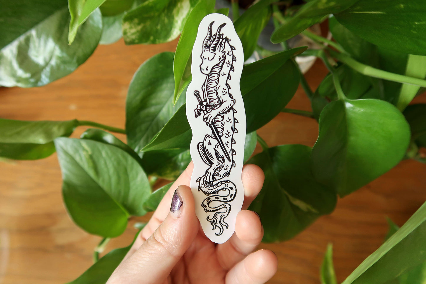 Fantasy creatures- Set 1 - Stickers set or sticker