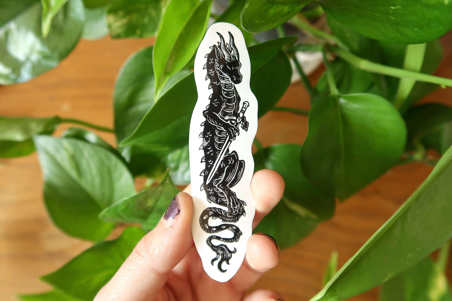 Fantasy creatures- Set 1 - Stickers set or sticker