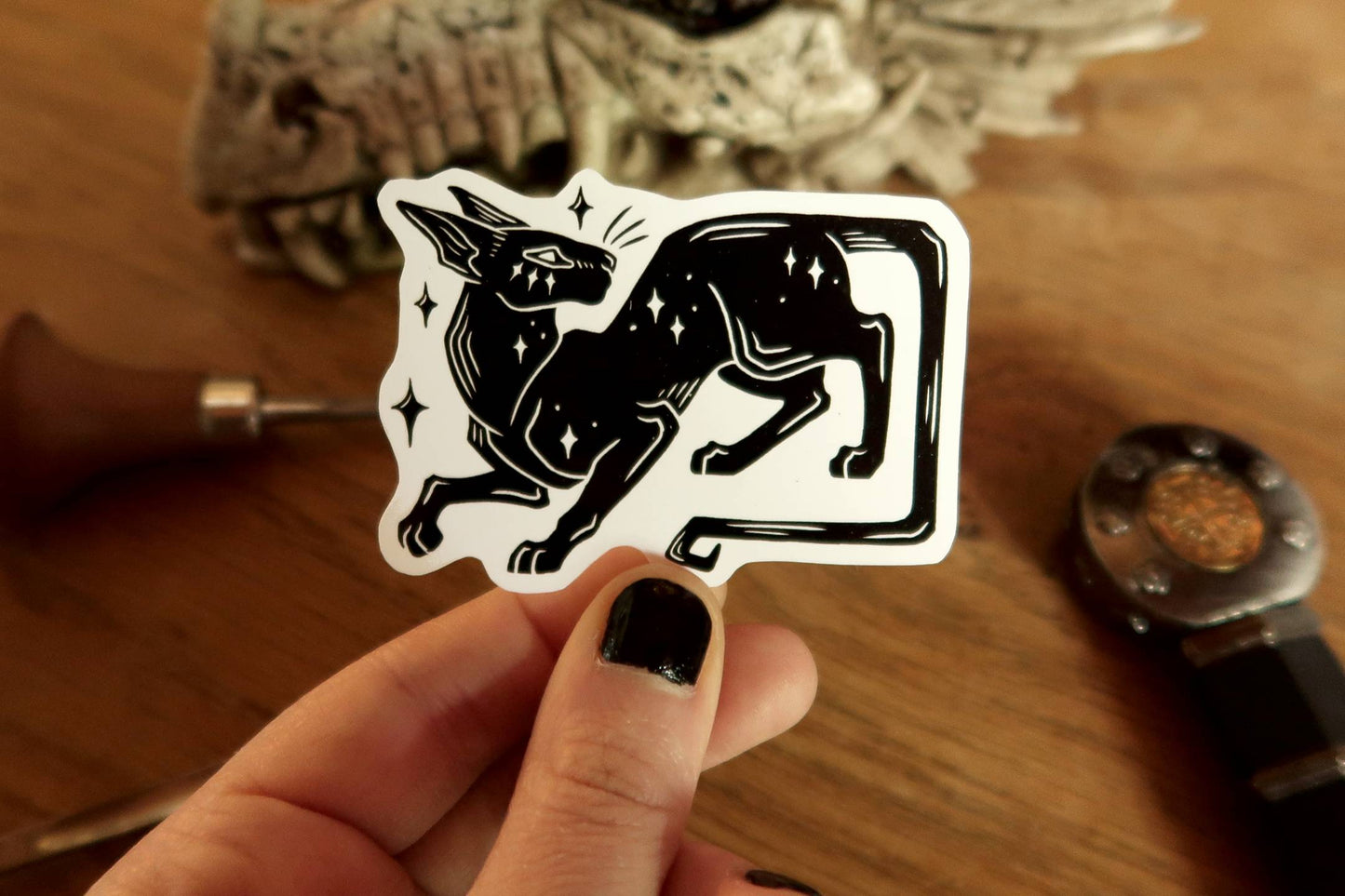Animals - Set 1 -Stickers set or sticker