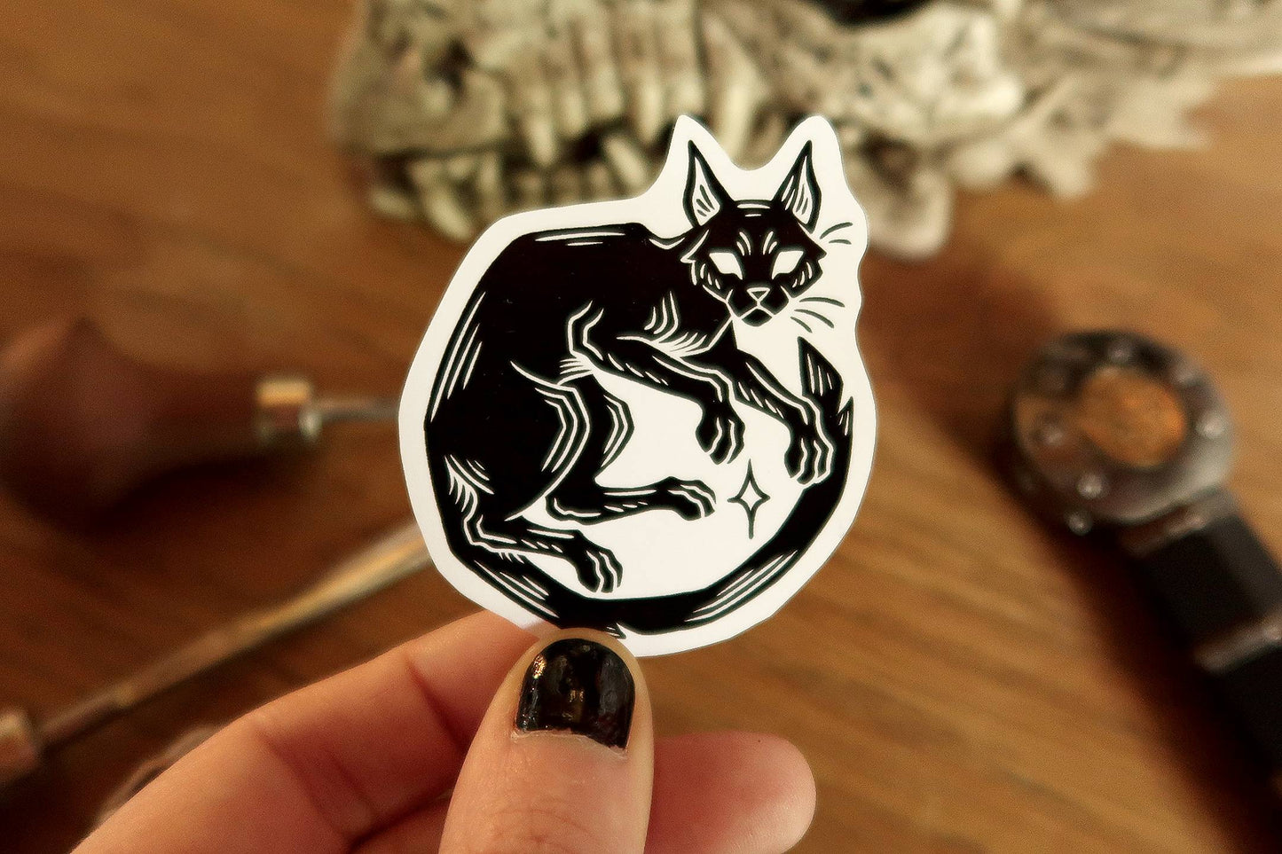 Cats - Stickers set or sticker