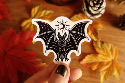 Bat halloween -Stickers
