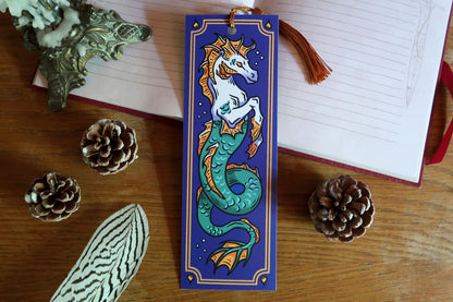 Medieval creatures - Bookmarks