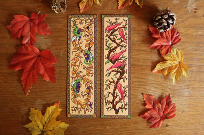 Dragon and creatures - Bookmarks