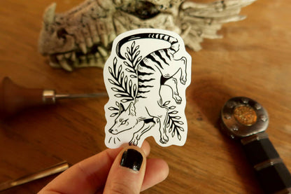 Animals - Set 1 -Stickers set or sticker