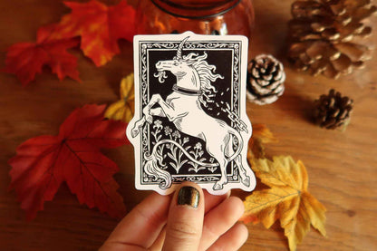 Fantasy creatures - Set 2 -Stickers set or sticker